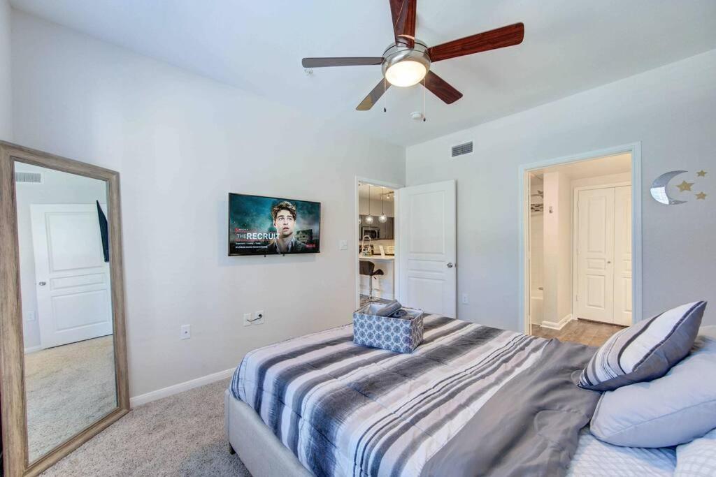 Houston Medical Center-Beautiful 1-Bedroom Apartment Near Nrg Ngoại thất bức ảnh