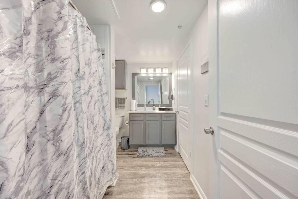 Houston Medical Center-Beautiful 1-Bedroom Apartment Near Nrg Ngoại thất bức ảnh