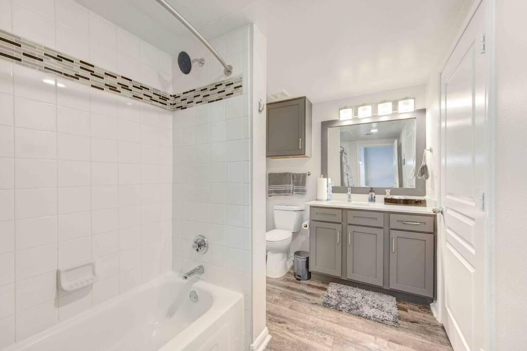 Houston Medical Center-Beautiful 1-Bedroom Apartment Near Nrg Ngoại thất bức ảnh
