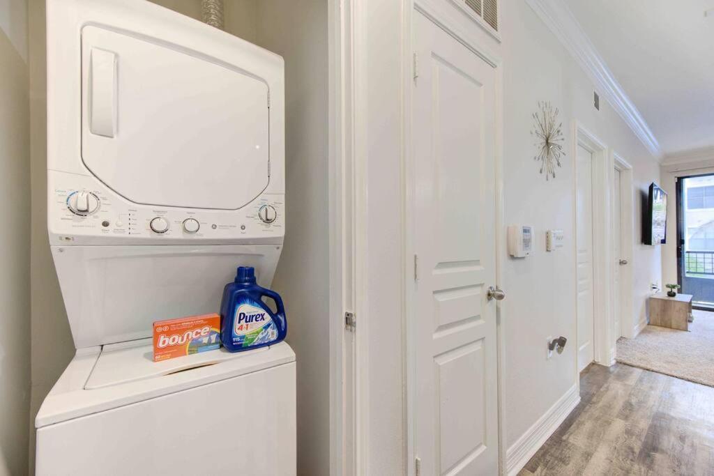 Houston Medical Center-Beautiful 1-Bedroom Apartment Near Nrg Ngoại thất bức ảnh