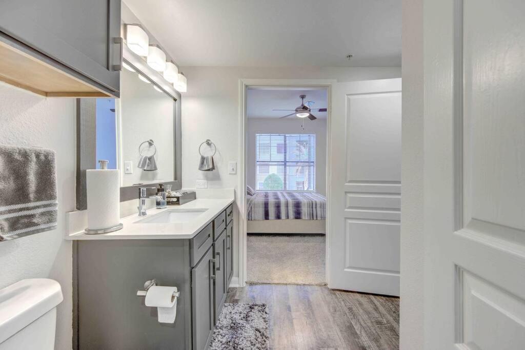 Houston Medical Center-Beautiful 1-Bedroom Apartment Near Nrg Ngoại thất bức ảnh