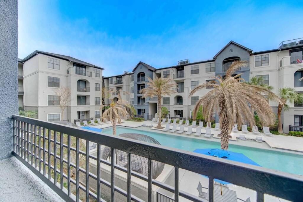 Houston Medical Center-Beautiful 1-Bedroom Apartment Near Nrg Ngoại thất bức ảnh